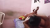 Horny Indian Girl Cheating her Boyfriend & Getting Fucked by Stranger Guy snapshot 15