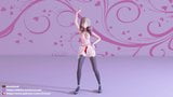 genshen 18 MMD 3D  dance snapshot 8