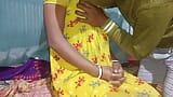 Hindi audio - mój Bhabhi i ja uprawiamy seks snapshot 3