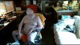 Opa en papa op webcam snapshot 1