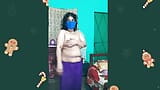 Bengalese hete vrouw kleedt zich om, nummer 2 seksvideo full hd. snapshot 3