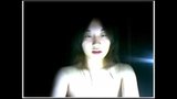 Aziatisch meisje op webcam snapshot 7