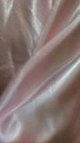 Silky satin nightie wank snapshot 3