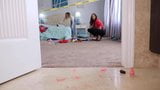 Tiny Cheerleaders In Trouble - Brooke Haze , Sami Parker snapshot 3