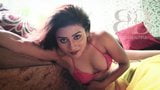 Calde ragazze indiane sexy in sari, zia snapshot 8