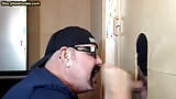 Gloryhole, pipe, dilf, gorge profonde, mec, be4, sans capote snapshot 7