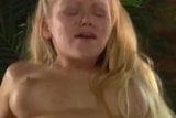 Blonde hottie geweldige anale seks snapshot 7