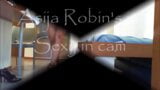 Asija Robins sexy snapshot 1