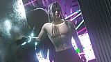 Final Fantasy - Tifa Lockhart Sex Rave (animație 4K cu sunet) snapshot 13