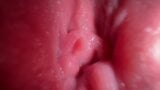 Wide close up pussy spreading and dirty talk snapshot 5