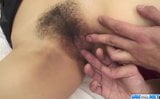 Pemompaan dalam untuk aiuchi shioris hairy twat snapshot 11