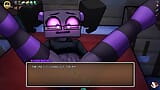 Minecraft horny craft - bagian 18 - anal bends untuk endergirl oleh loveskysan69 snapshot 6