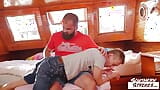 Southernstrokes - Le beau-fils Corey Law se fait baiser brutalement par John Barber snapshot 2