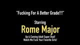 Black Step Mommy Fucker Rome Major Bangs Student's Mother! snapshot 1