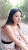 Sexy modella cinese che liuta sex tape snapshot 4
