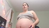 Pregnant Soda Bloat snapshot 10