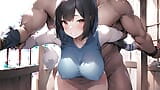 Anime Ιαπωνικό αστυνομικό σεξ Bowwow snapshot 12
