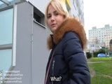 czech girl in public snapshot 1