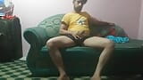 Indian boy masturbating snapshot 8