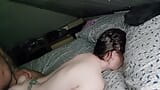 Sharing Bed with Stepsister Who Loves to Fuck Me. snapshot 13