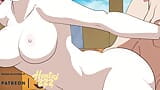 NARUTO FOLLANDO SAKURA DOGGYSTYLE (HENTAI) snapshot 13