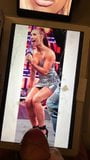 WWE Carmella Cum Tribute 7 snapshot 3