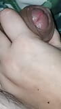 Step mom close up handjob make step son dick soft snapshot 3