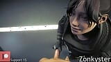 Zonkyster 3D Hentai kompilace 75 snapshot 10