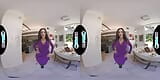 WETVR Grateful Real Estate Agent Fucks BBC Buyer In VR Porn snapshot 1