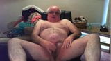 grandpa cum on webcam snapshot 6