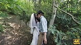 BRIDE4K. Foresta delle meraviglie e lussuria inevitabile snapshot 5