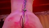 Dominatrix Mistress April - Flintstones Dilema Bahagian 2 snapshot 2