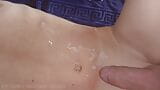 Enfiou um pau no cu de um lindo femboy e o encheu de esperma! snapshot 19