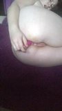 Taking her Dildo in the Ass for the First Time snapshot 4