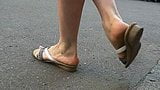 Gehen in Flipflops 1 snapshot 4