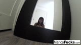 Self shot solo session with Japanese starlet Marica Hase snapshot 11