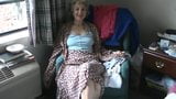 Cute mature woman snapshot 1