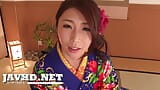 Mind-Blowing Blowjob by Japanese Beauty snapshot 2