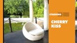 Punto de vista - Cherry Kiss quiere una follada caliente en las vacaciones snapshot 1