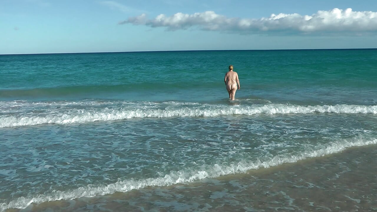 Beach and Prize