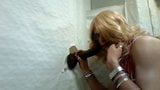 seksi amigo crossdresser vs prens yahshua yapay penis snapshot 1