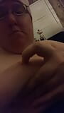 Bbw nat en heet snapshot 3