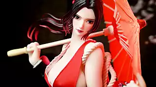 Loribear Anime Sex doll toy Mai Shiranui  Sex Toy, Cartoon, Hentai,  Homemade, Amateur Gay HD Porn | xHamster
