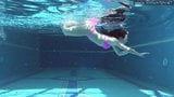 Jessica Lincoln hottest underwater girl snapshot 7