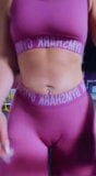 ANNA's Camel Toe snapshot 2