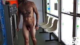 Een homo-affaire met intens pikzuigen en meerdere posities met Draven Navarro & Brian Michaels - Reality Dudes snapshot 3