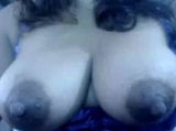 Big dark nipples on milf snapshot 4
