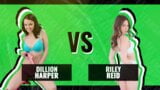 Teamskeet - batalla de las chicas - riley reid vs dillion harper - ¿quién gana el premio? snapshot 20