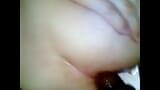 Dicky tiener femboy berijdt papa's pik! snapshot 9