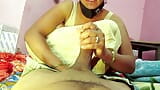 Desi College girlfriend fuck in oyo Hotel (Clear Hindi audio) snapshot 4